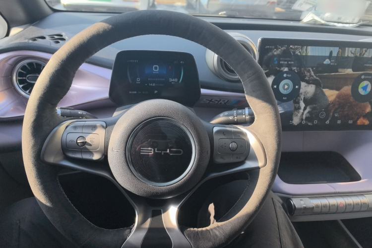 Used BYD Dolphin 2021 401km Knight Edition
