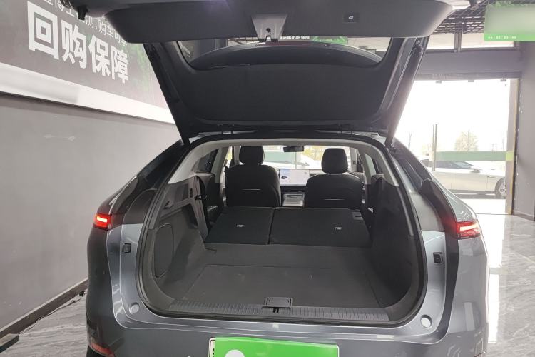 Used XPeng G6 2025 625 Long-Range Max Flagship Edition
