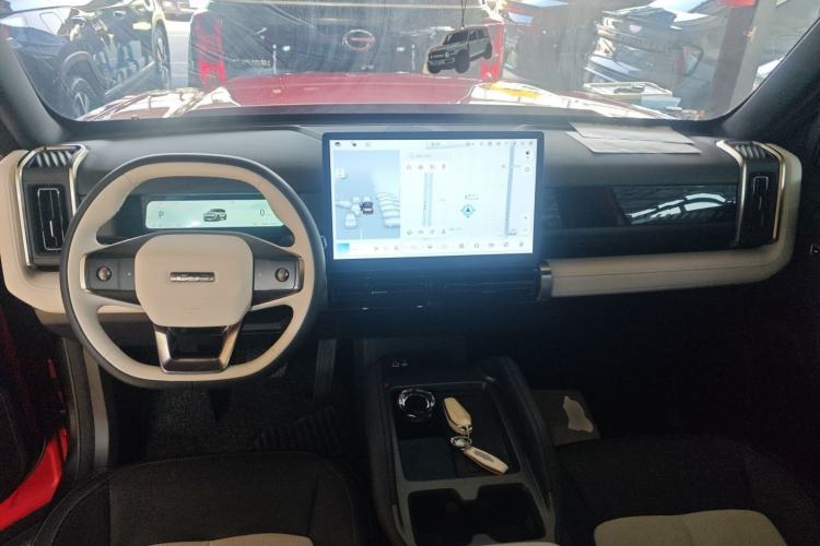 Used  03T 2024 501km Four-wheel Drive Long-Range Version
