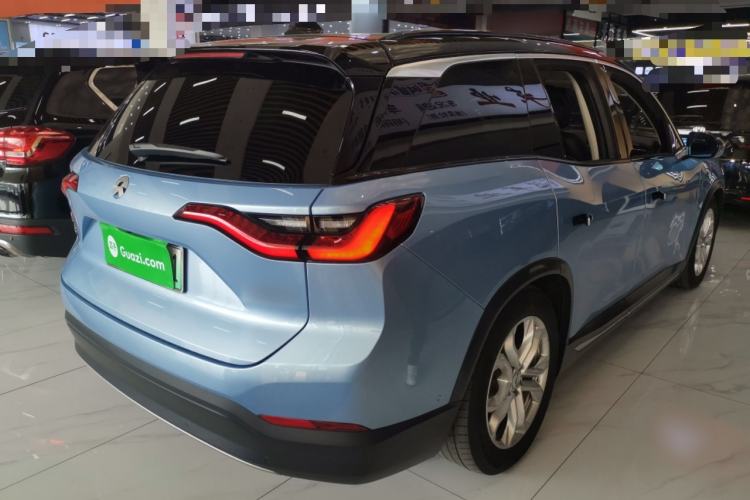 Used Nio ES8 2018 355 km Base Version 6-Seater Edition