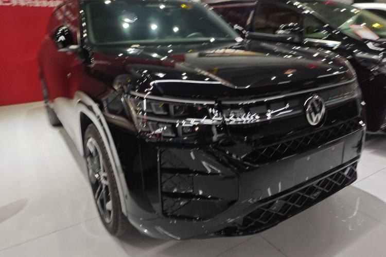 Used Volkswagen Teramont 2026 Model, Tiguan Pro 450TSI Four-Wheel Drive Summit Edition
