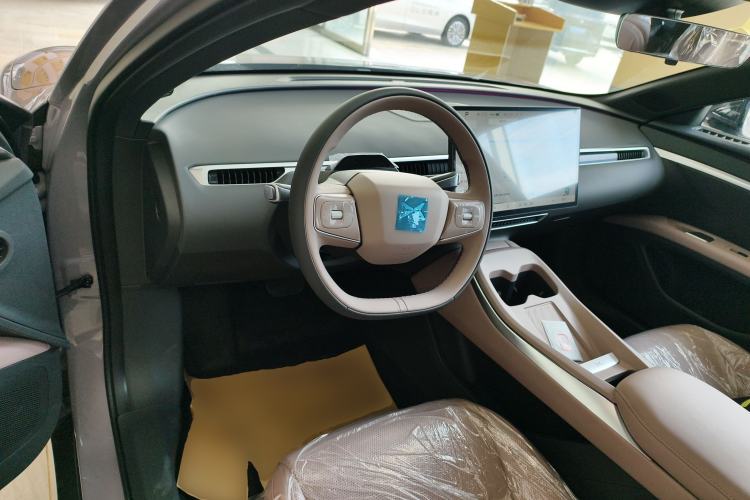 Used XPeng MONA M03 2025 502 Long-Range Max
