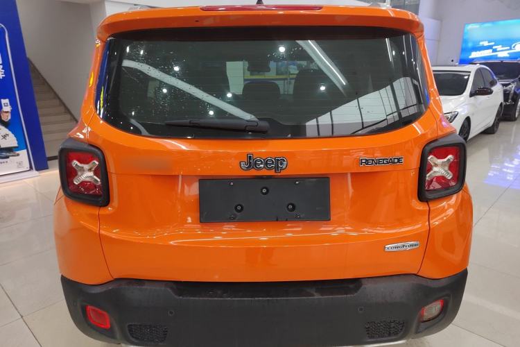 Used  Renegade 2016 1.4T Automatic Jingneng Version+