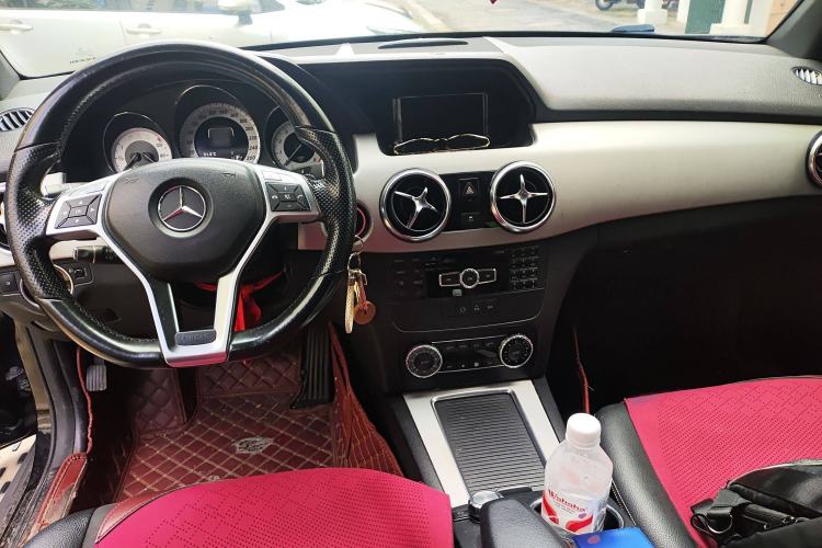 Used Mercedes-Benz GLK-Class 2014 GLK 200 Standard Model
