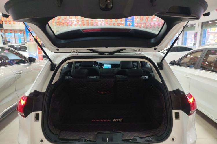 Used Haval H6 2021 1.5T Automatic Champion Edition