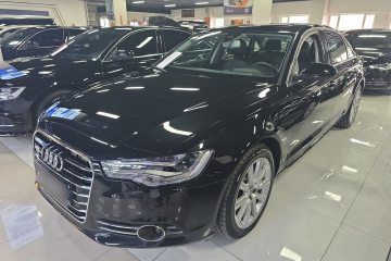 Used Audi A6L 2014 50 TFSI quattro Luxury Model