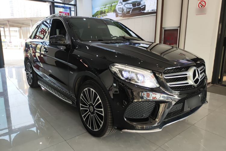 Used Mercedes-Benz GLE 2018 GLE 400 4MATIC Exclusive Edition