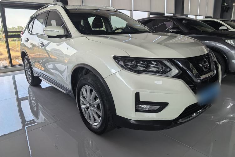 Used Nissan X-Trail 2020 2.0L XL Premium CVT 2WD SmartConnect Luxury Edition