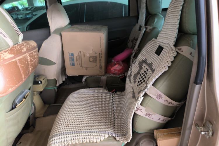 Used Wuling Hongguang 2010 1.2L Comfort Edition China IV
