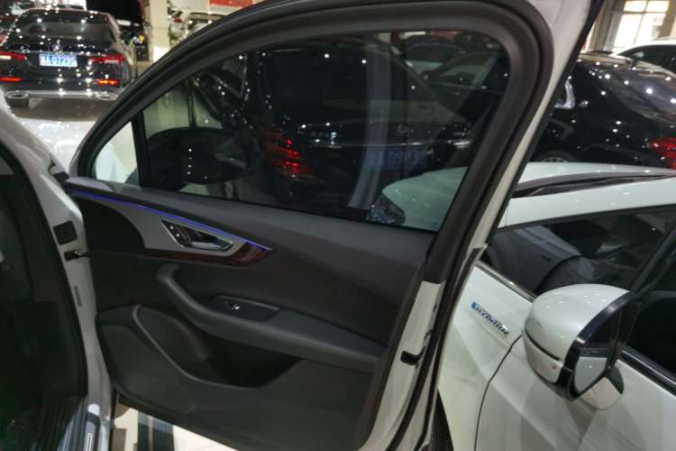 Used Audi Q7 2018 45 TFSI S line Sport Edition
