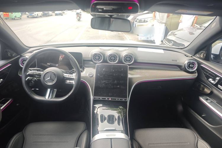 Used Mercedes-Benz C-Class 2024 Second Facelift C 260 L Sport Edition
