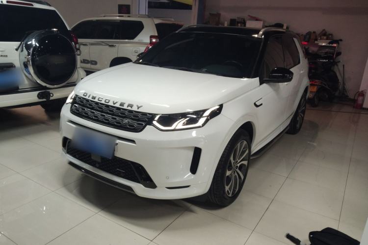 Used Land Rover Discovery Sport 2022 Revised Version 249 PS R-Dynamic S Performance Edition 5 Seats
