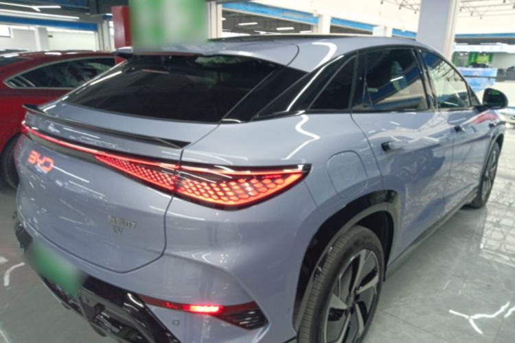 Used BYD Sealion 07 EV 2025 610 Intelligent Driving Edition
