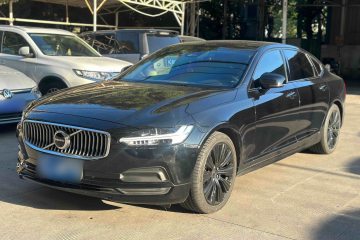 Used Volvo S90 2024 B5 Zhiyuan Luxury Edition