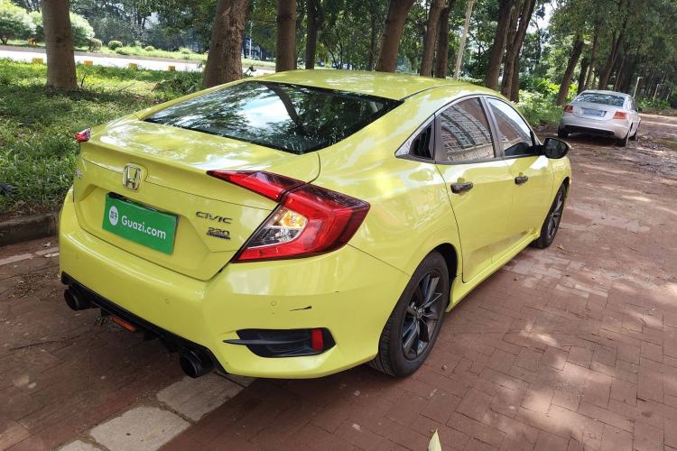 Used Honda Civic 2019 220TURBO CVT Dynamic Edition China V
