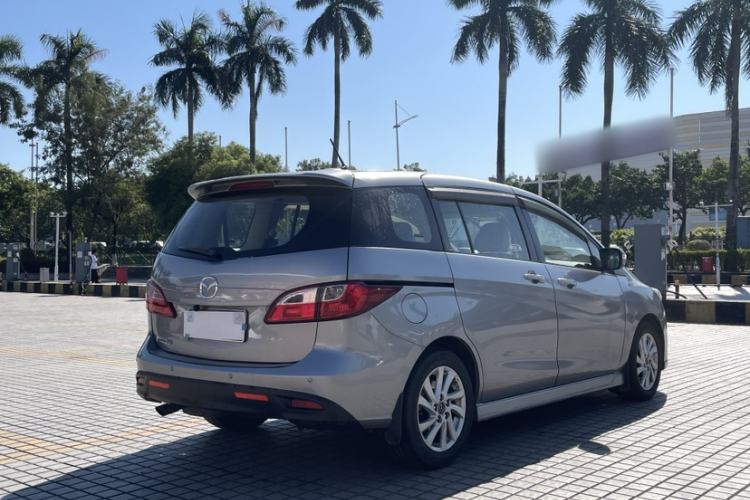 Used Mazda Mazda 5 2013 2.0L Automatic Luxury Version