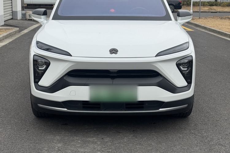 Used Nio EC6 2020 605 km Sport Edition
