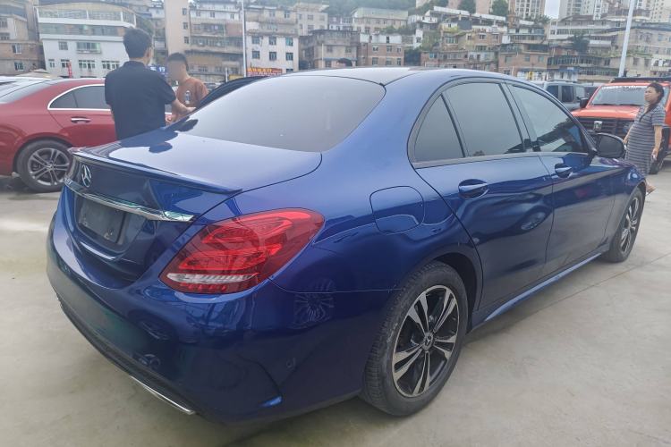 Used Mercedes-Benz C-Class 2018 C 200 Sport Edition
