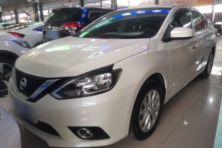Used Nissan Sylphy 2022 Classic 1.6XL CVT Luxury Edition