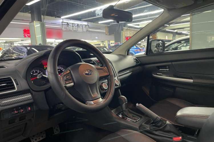 Used Subaru XV 2015 2.0i Special Edition Sport Model
