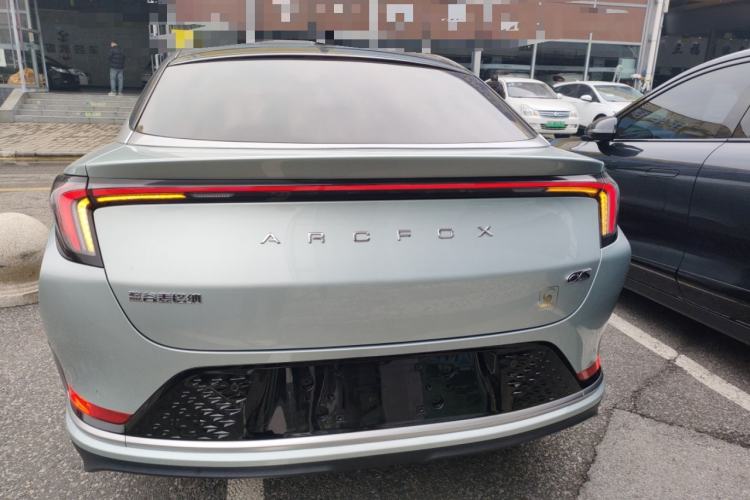 Used ARCFOX Alpha S 2022 525S 160kW