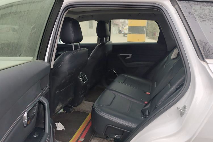 Used BYD Song Pro 2019 1.5T Automatic Luxury Model