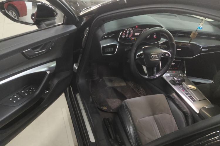 Used Audi A6L 2020 40 TFSI Luxury Dynamic Model