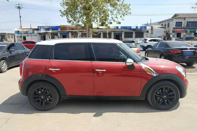 Used  Countryman 2013 1.6T COOPER ALL4 Fun
