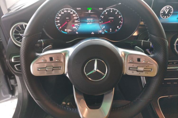 Used Mercedes-Benz C-Class 2020 C 260 L Sport Edition
