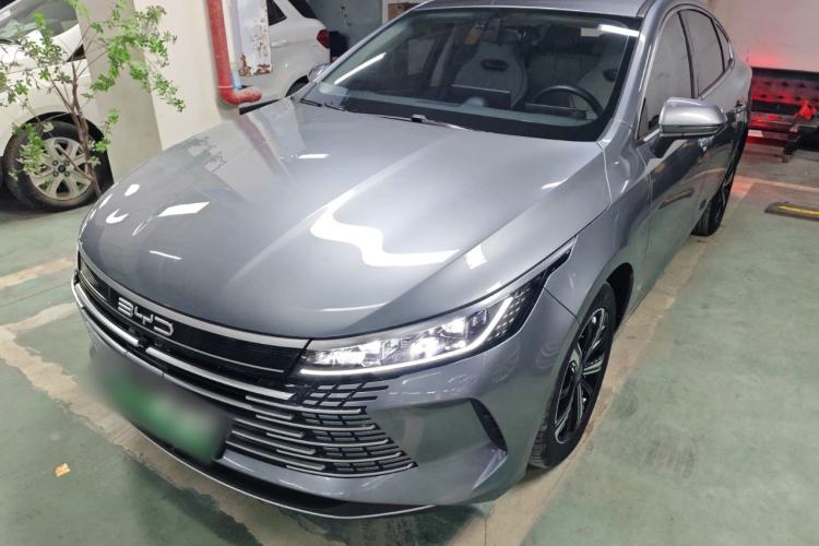 Used BYD Destroyer 05 2023 Champion Edition DM-i 120KM Luxury Model
