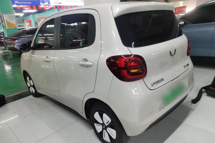 Used Wuling Hongguang MINIEV 2025 Four-Door Version Advanced Edition