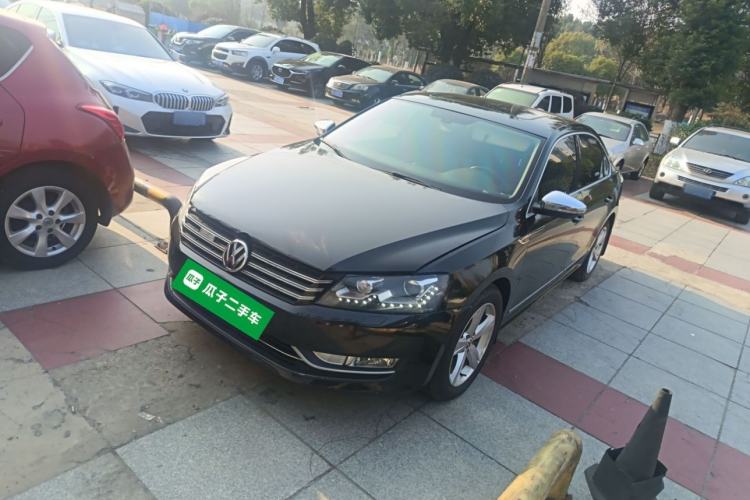 Used Volkswagen Passat 2014 1.8TSI DSG Prestige Edition