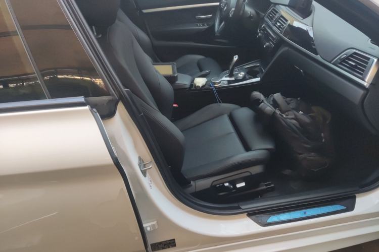 Used BMW 3 Series GT 2020 320i M Sport Package