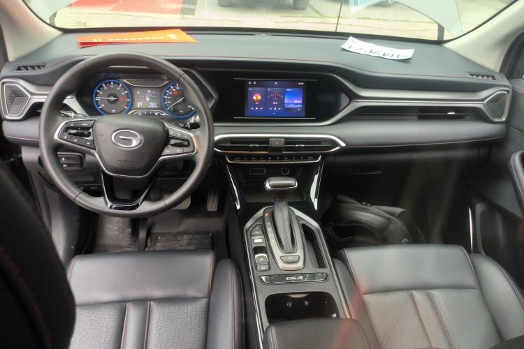 Used GAC Trumpchi GS4 2021 270T Automatic Elite Tech Edition
