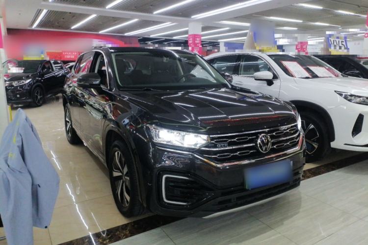 Used Volkswagen Tayron GTE Plug-in Hybrid 2022 1.4T Luxury Edition
