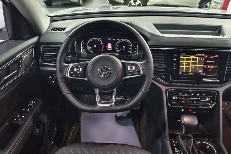 Used Volkswagen Teramont X 2020 Facelift 380TSI Four-Wheel Drive Luxury Edition