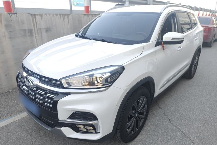 Used Chery Tiggo 8 2020 1.5 TCI Automatic Exclusive Edition 7-Seater