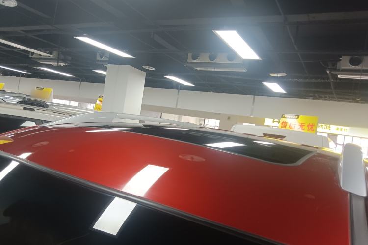 Used Wuling Hongguang S3 2018 1.5L Manual Luxury Model China V Standard
