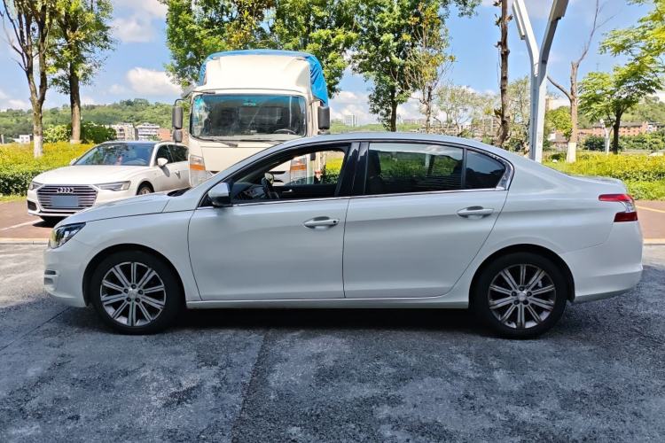 Used Peugeot 408 2014 1.8L Automatic Luxury Edition
