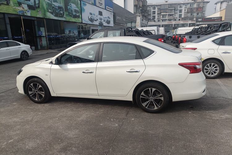 Used Nissan Sylphy 2021 Classic 1.6XE CVT Comfort Edition