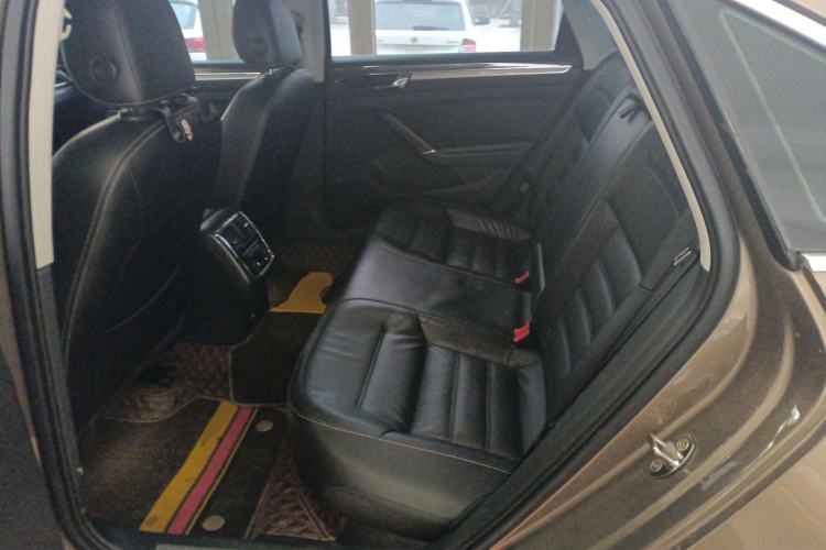 Used Volkswagen Passat 2016 330TSI DSG Prestige Edition
