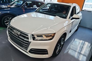 Used Audi Q5L 2018 40 TFSI Prestige Fashion Edition China VI