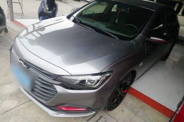 Used Chevrolet Monza 2019 Redline 320T Dual-Clutch Joyful Edition China VI Standard