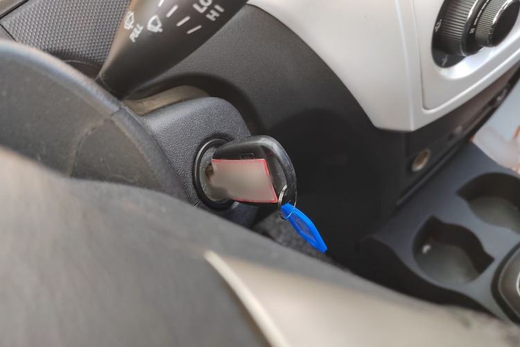 Used Great Wall M4 2012 1.5L Manual Comfort Edition
