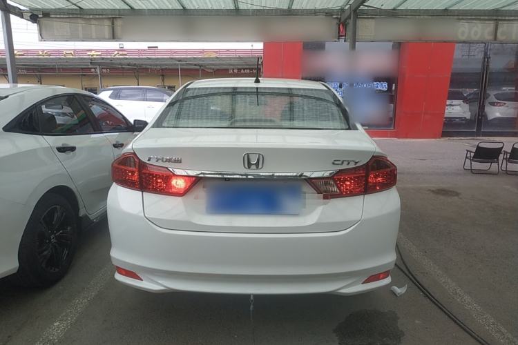 Used Honda City 2017 1.5L CVT Elite Edition
