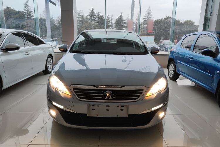 Used Peugeot 308S 2015 1.2T Automatic Jingchi Edition