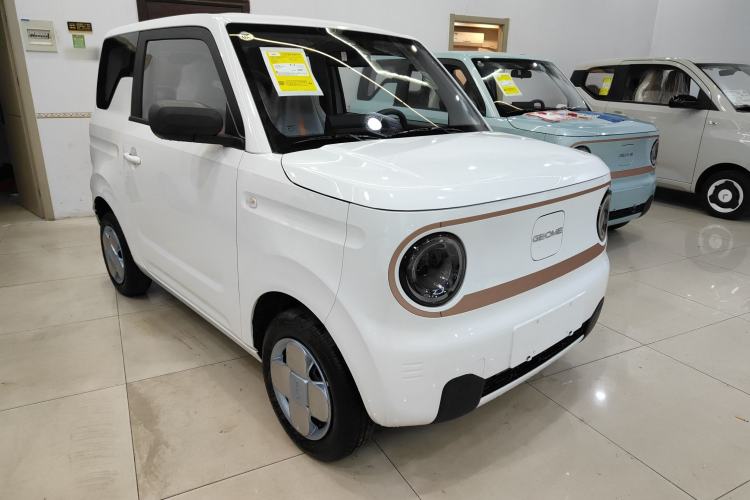 Used  Panda 2024 Panda Mini 200km Endurance Bear
