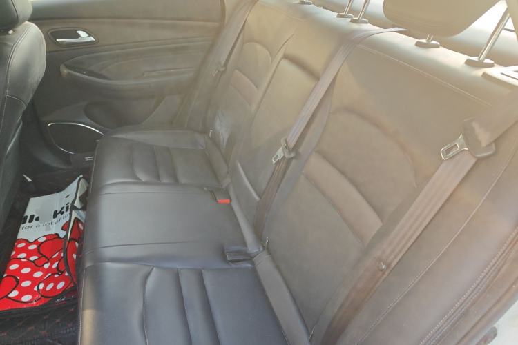 Used GAC Trumpchi GA4 2018 200T Automatic Luxury Edition