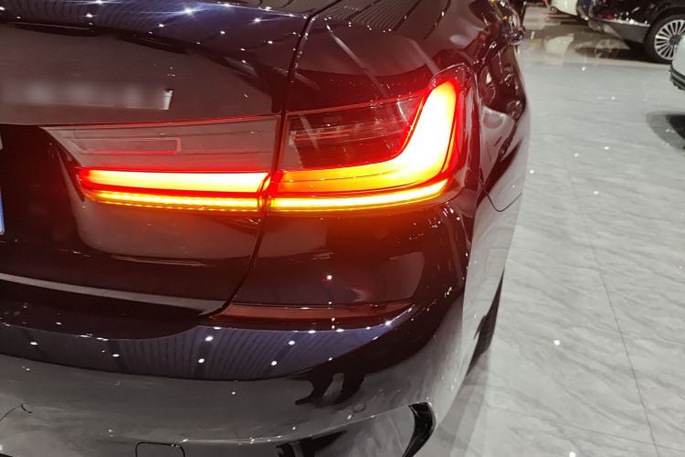 Used BMW 3 Series 2022 Updated 325Li M Sport Package
