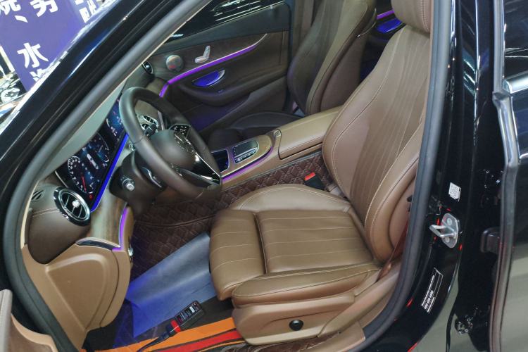 Used Mercedes-Benz E-Class 2022 Updated E 260 L